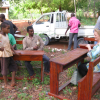 2014 school desks for Kigunda