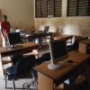 Die von Maisha Zanzibar gesponserten Computer