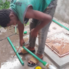 Installation pump