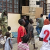 Grosse Freude im Waisenhaus in Stonetown