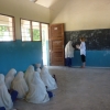Klassenzimmer der Sekundarschule
