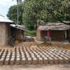 Handmade bricks