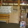 Beds for the orphanage